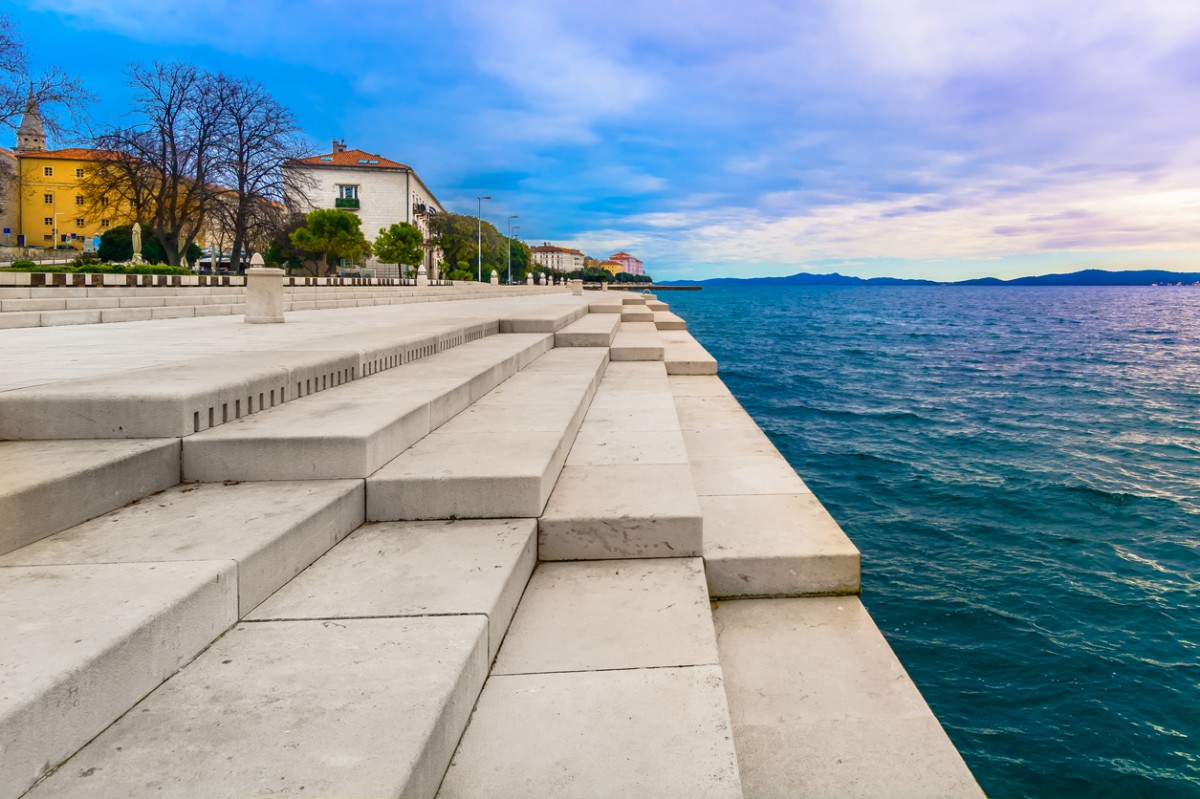 Lugares incríveis - A linda cidade de Split, Croácia