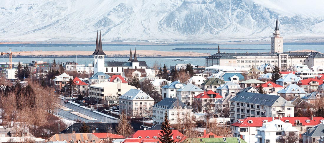 Islandia-vistacidade