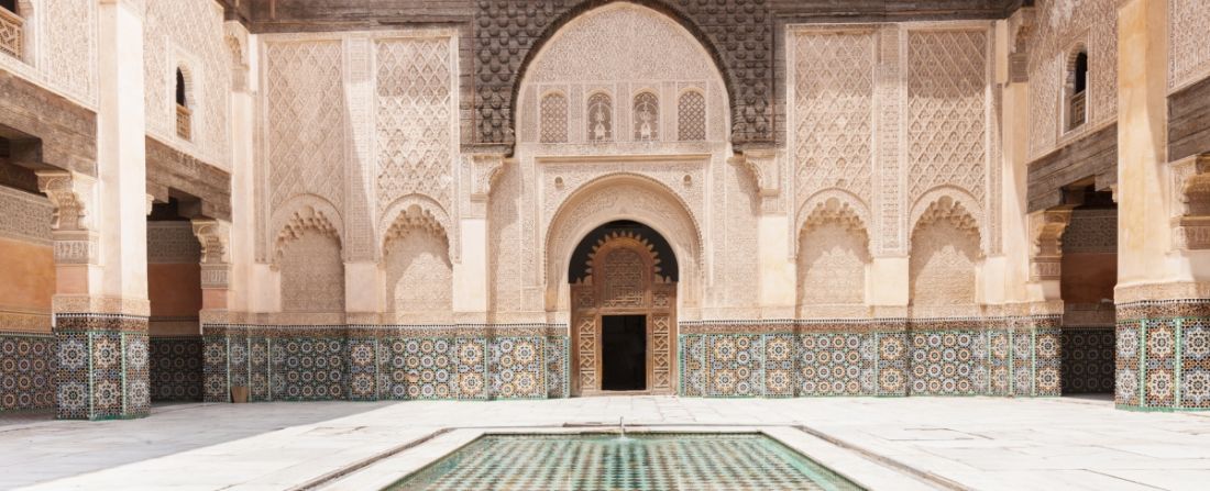 marrakesh turismo