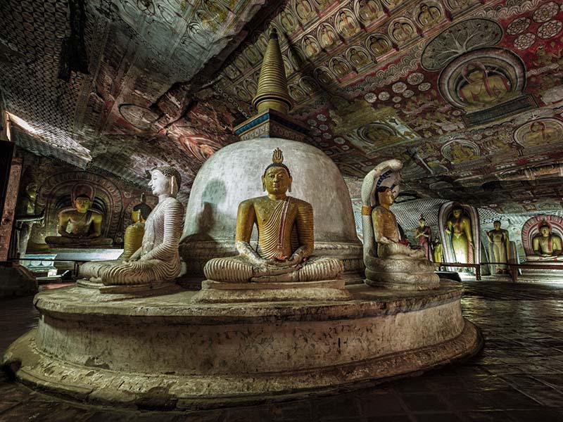 templo-caverna-dambulla-sri-lanka