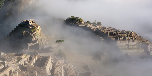 Cidade Perdida – Machu Picchu