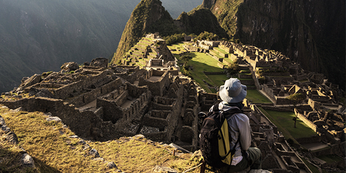 Guia Especializado – Machu Pichu