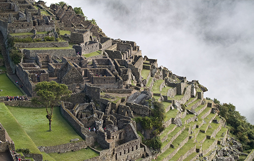 Roteiro Machu Picchu