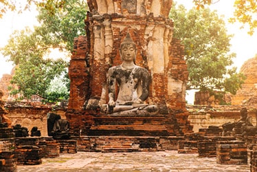 Ayutthaya - Tailândia
