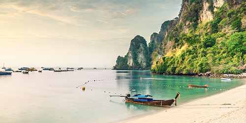 Praias da Tailândia - Tailândia